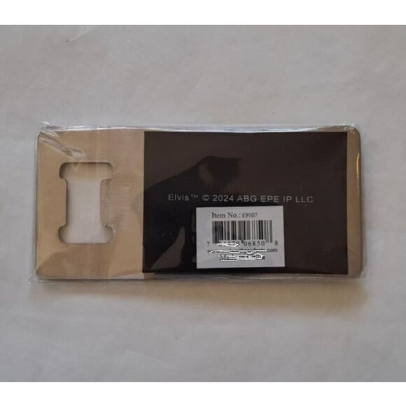 Elvis Presley Pink Cadillac Magnet Bottle Opener Magnetic New The King Picture - Picture 4 of 4